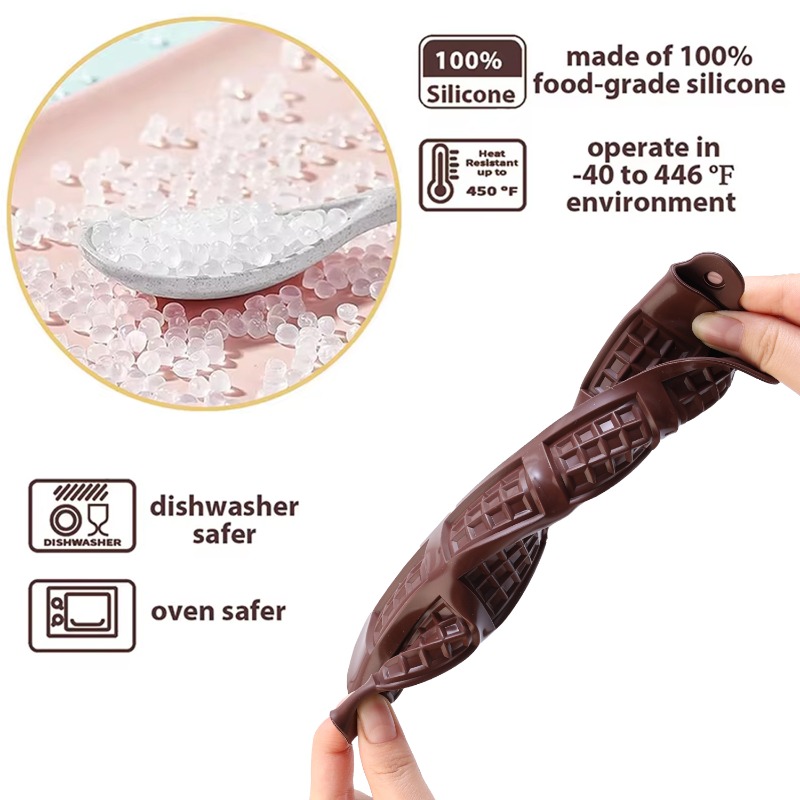 Silicone Chocolate Mold 12 Eve - Kitchen Gadgets Wholesale review and price