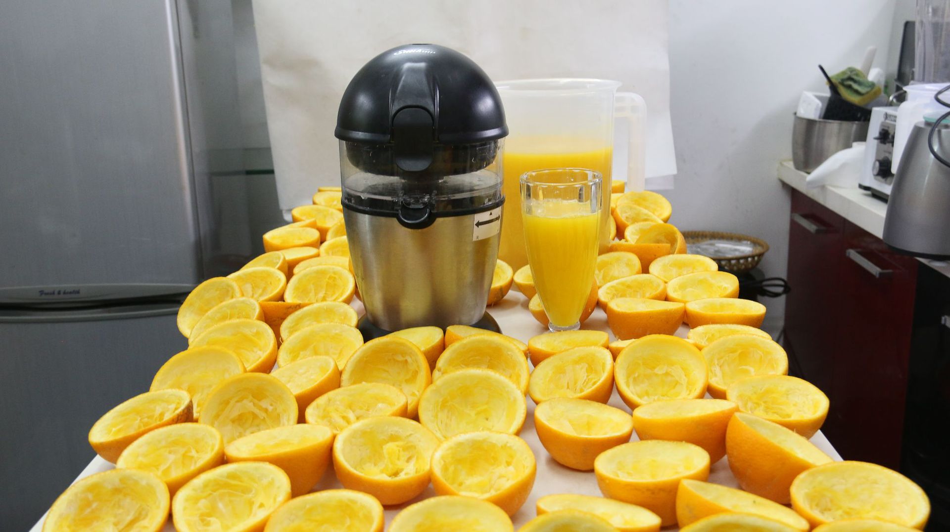 Electric Citrus Juicer – Fresh - Citrus Lemon Squeezer review and price