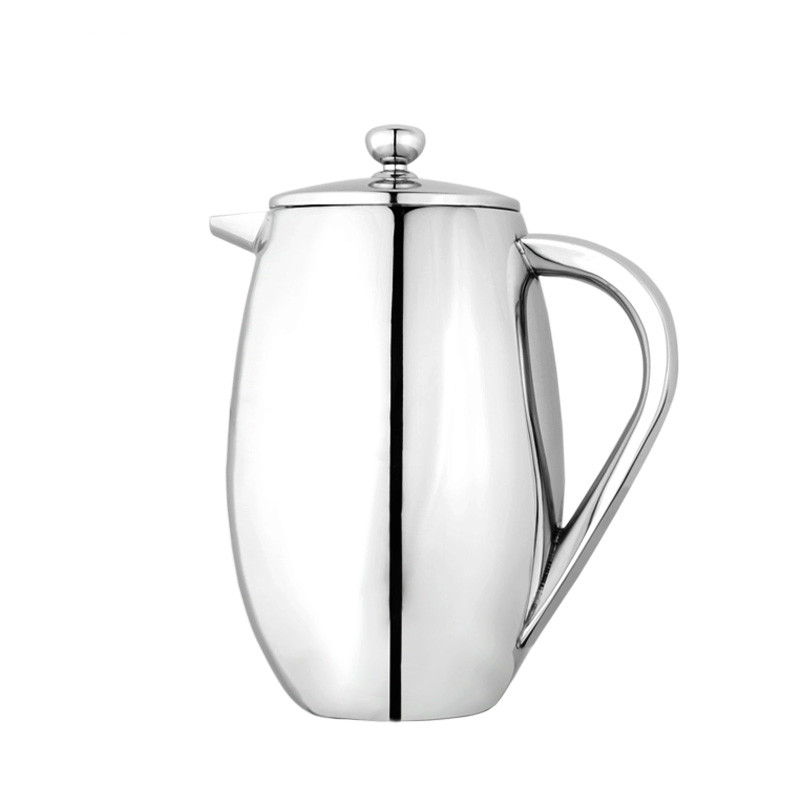 304 Stainless Steel French Pre - French Press Coffee Maker review and price
