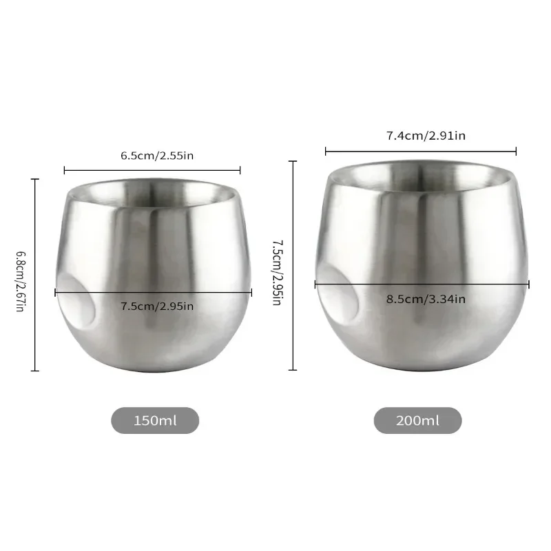 150ml 200ml Durable Coffee Mug - Kitchen Gadgets Ninja review and price