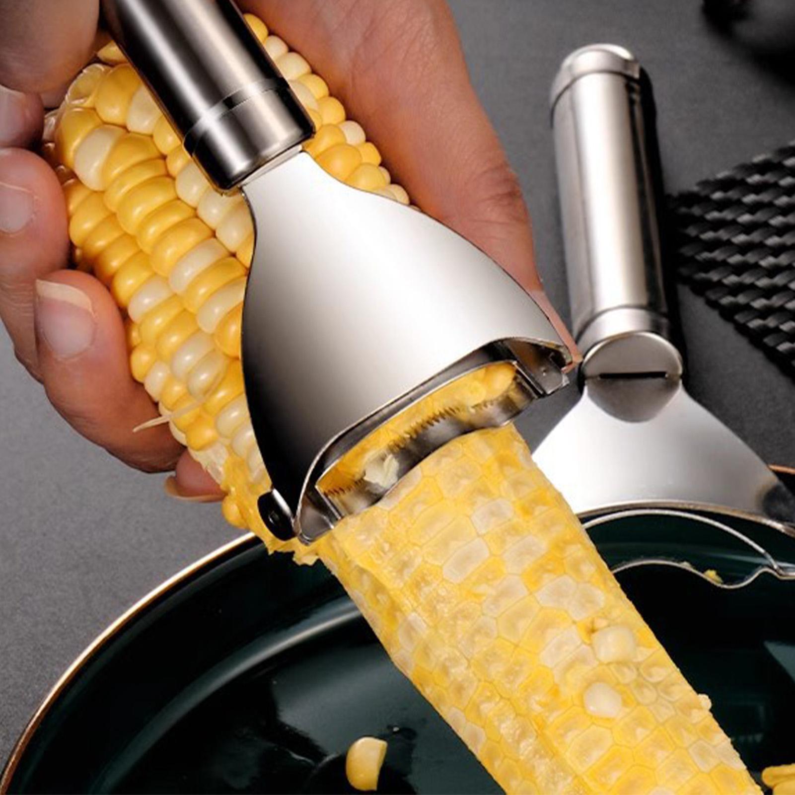 Corn Prep Peeler Corn Kernel R - Kitchen Gadgets For Mom review and price