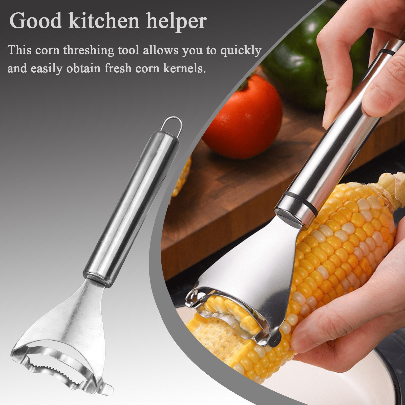 Corn Prep Peeler Corn Kernel R - Kitchen Gadgets For Mom review and price