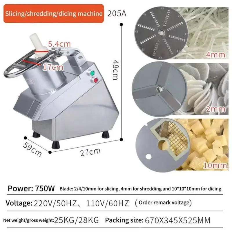 Automatic Vegetable Cutter Sli - Vegetable Chopper review and price