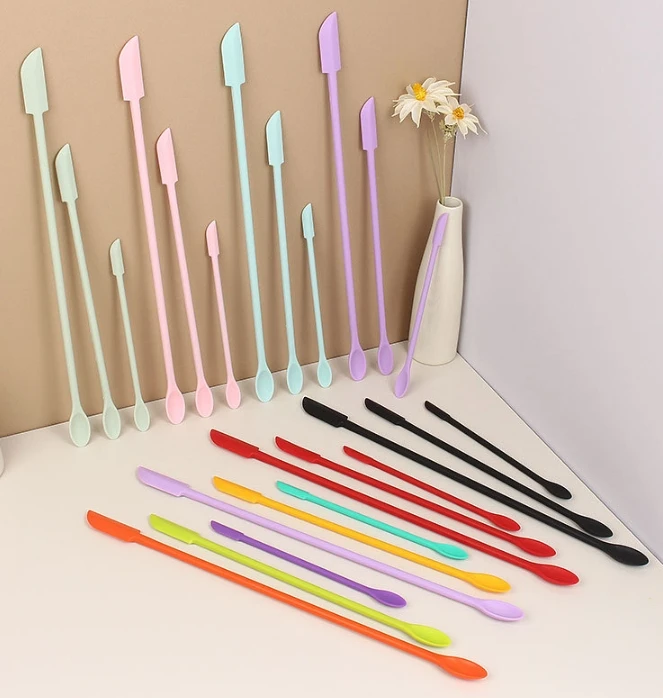 3Pcs/Set Silicone Spatula Heat - Kitchen Gadgets For Seniors review and price
