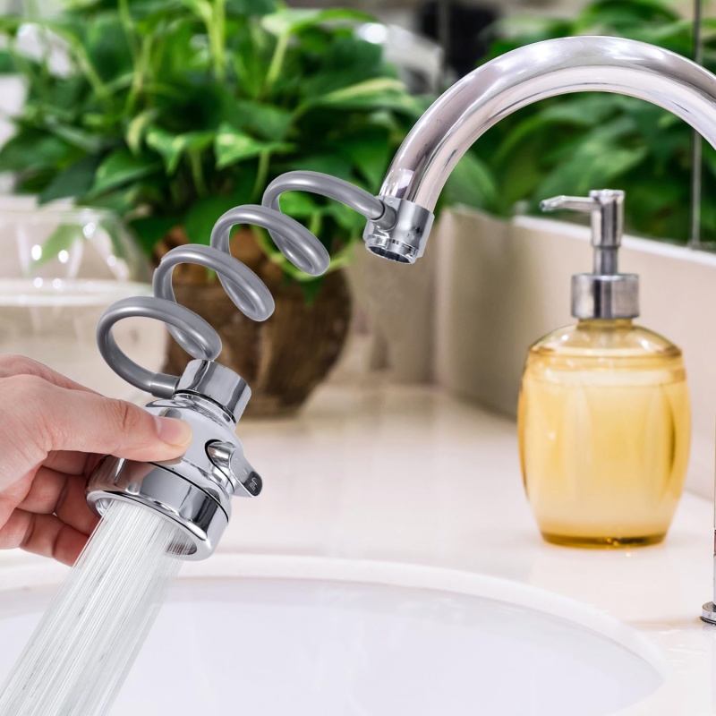 New 3 Modes Sink Faucet Extens - Kitchen Gadgets For Seniors review and price