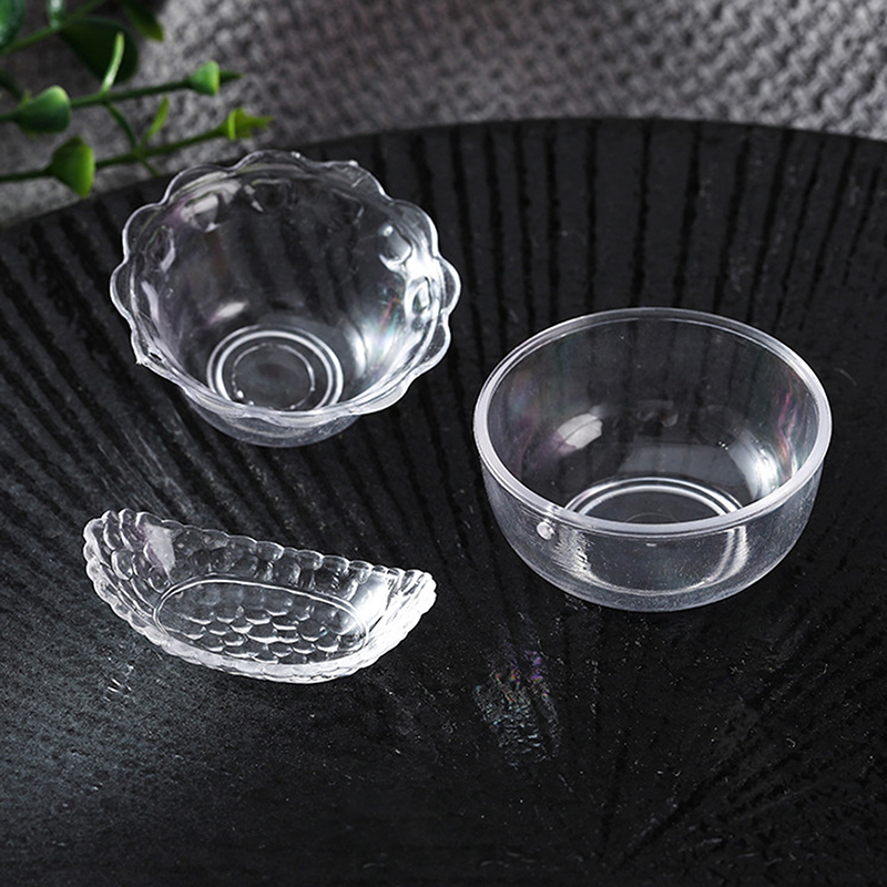 3pcs Dollhouse Mini Bowl Minia - Kitchen Gadgets Wholesale review and price