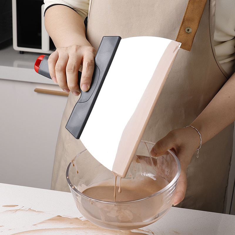 Stainless Steel Dough Scraper  - Kitchen Gadgets For Seniors review and price