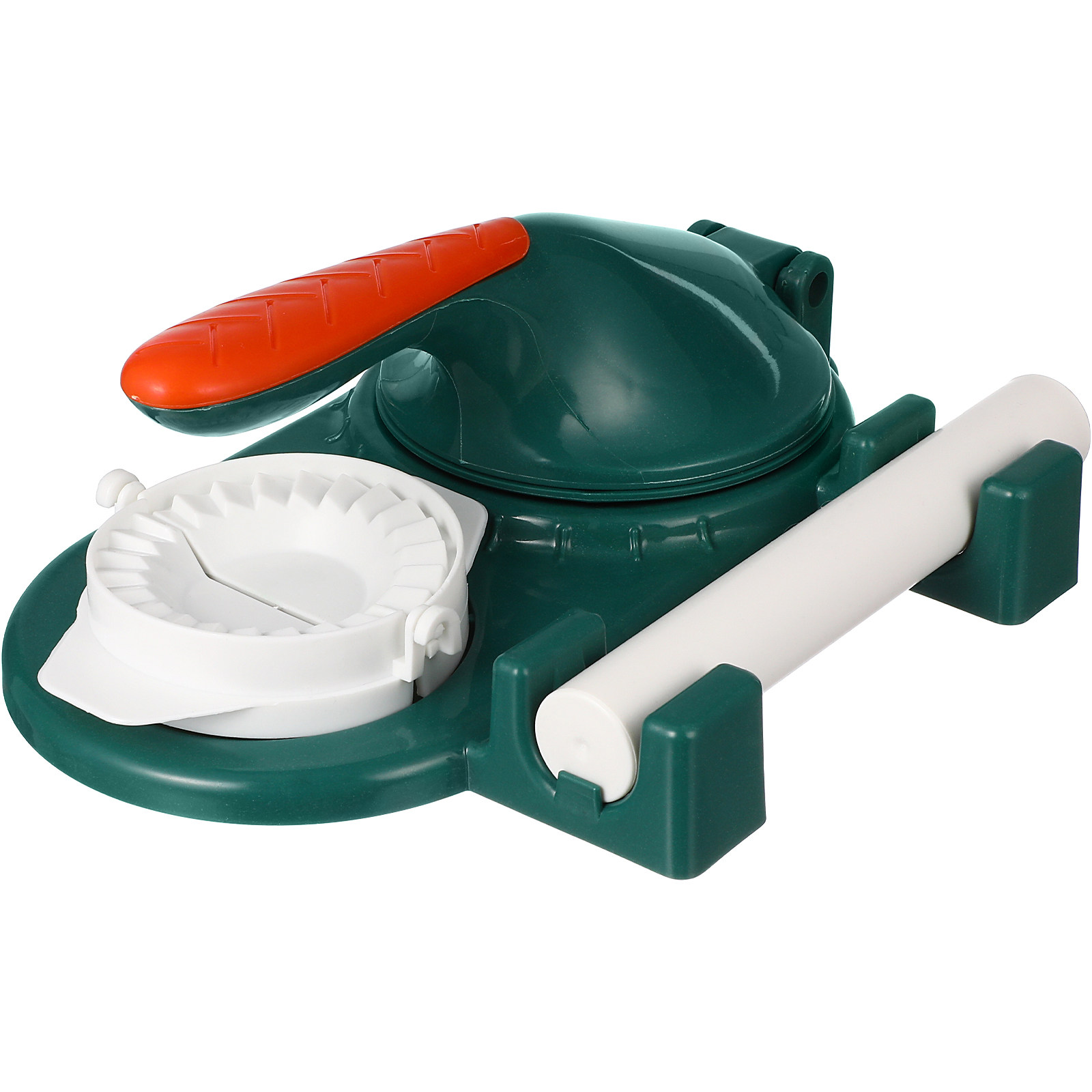 2-in-1 Dumpling Maker Press To - Kitchen Gadgets For Mom review and price