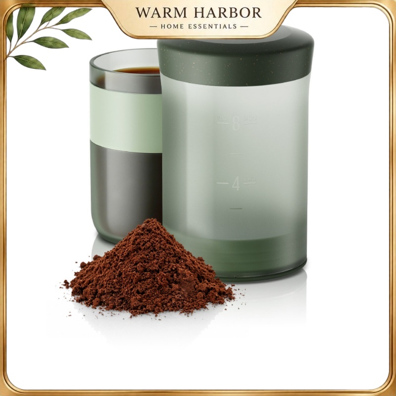 Wacaco Prestina Portable Frenc - French Press Coffee Maker review and price