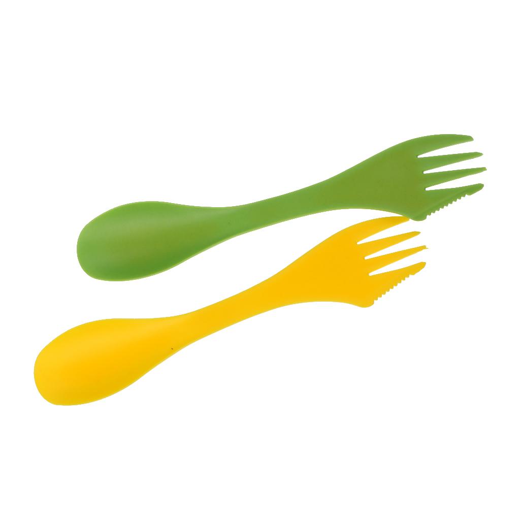 Multi-functional Camping Spork - Kitchen Gadgets And Utensils review and price