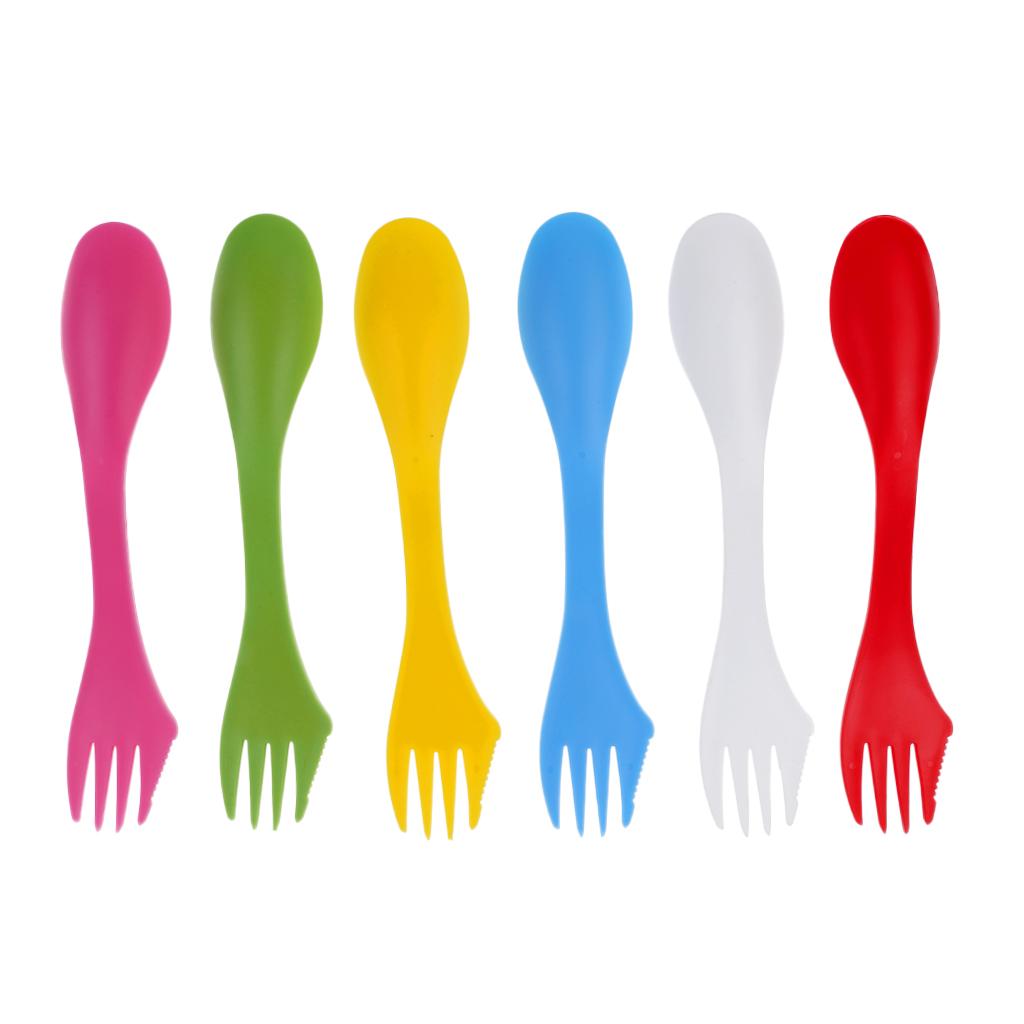Multi-functional Camping Spork - Kitchen Gadgets And Utensils review and price
