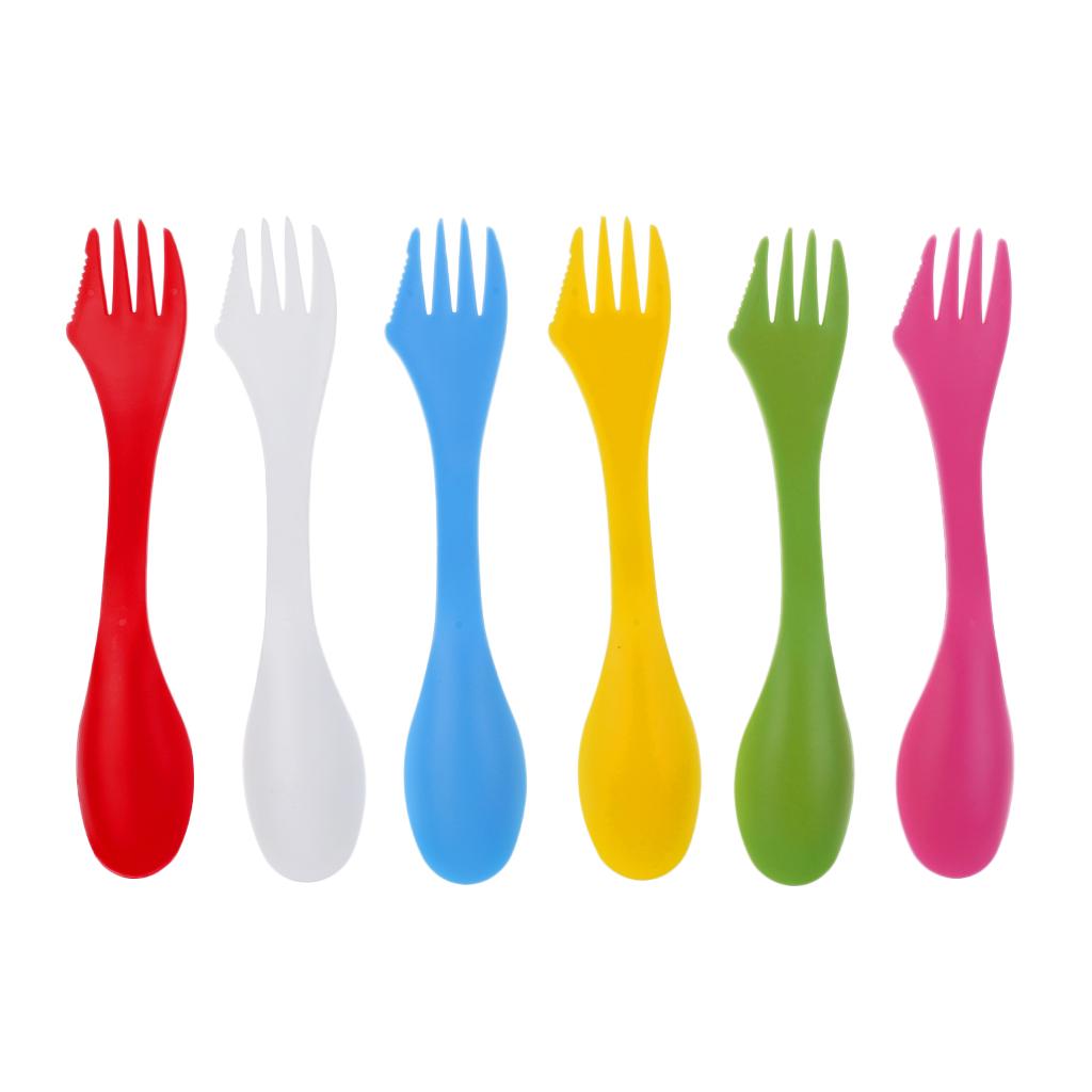 Multi-functional Camping Spork - Kitchen Gadgets And Utensils review and price