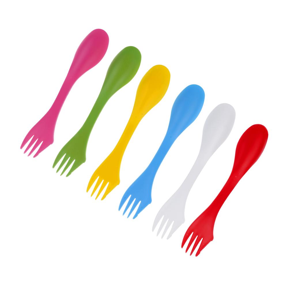 Multi-functional Camping Spork - Kitchen Gadgets And Utensils review and price