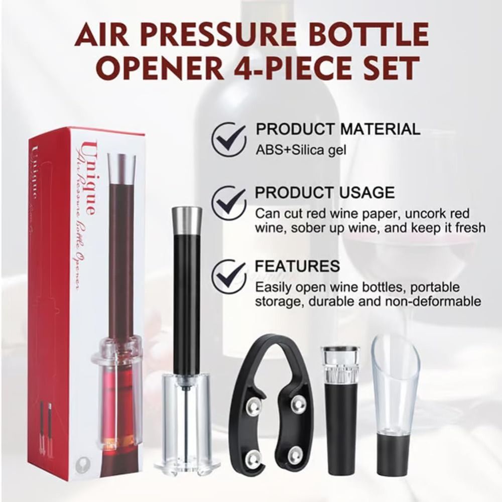 Bar Accessories Wine Bottle Op - Kitchen Gadgets For Seniors review and price