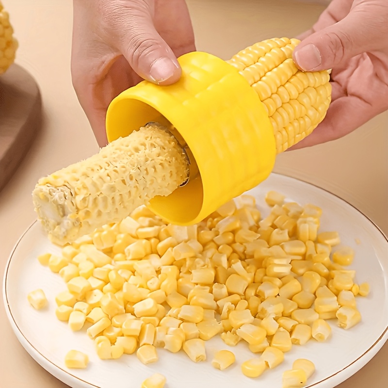 Corn Stripper Peeler Tools Man - Kitchen Gadgets For Seniors review and price