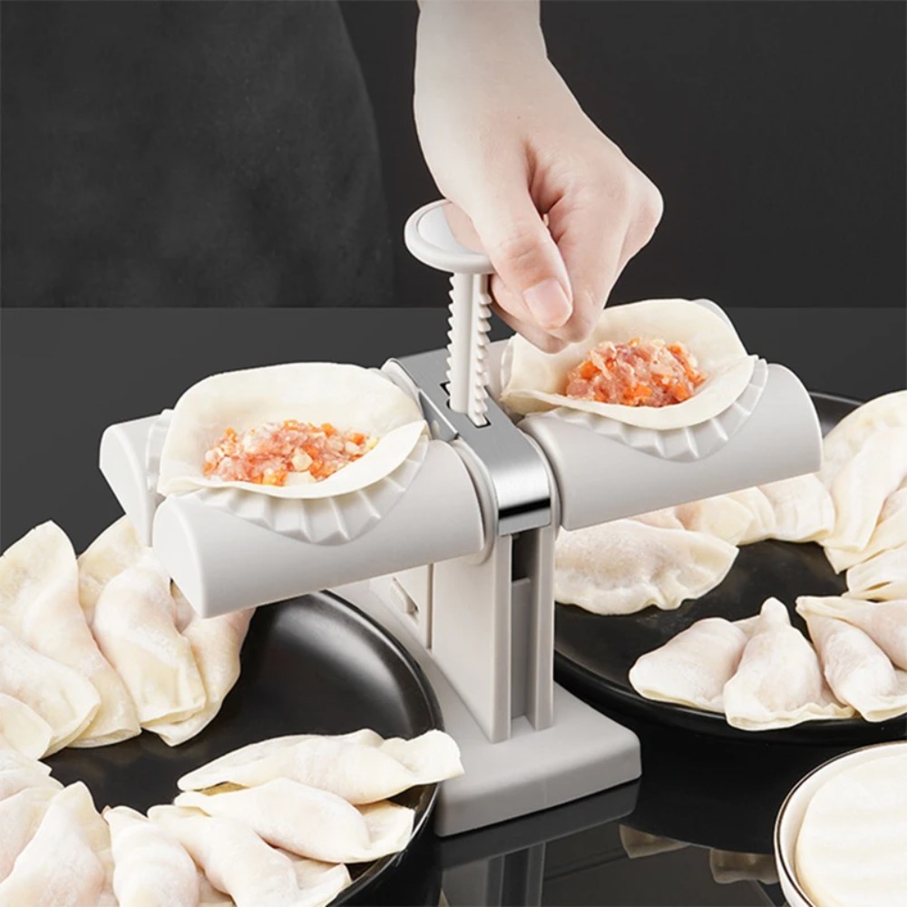 Automatic Dumpling Machine Eas - Kitchen Gadgets For Seniors review and price