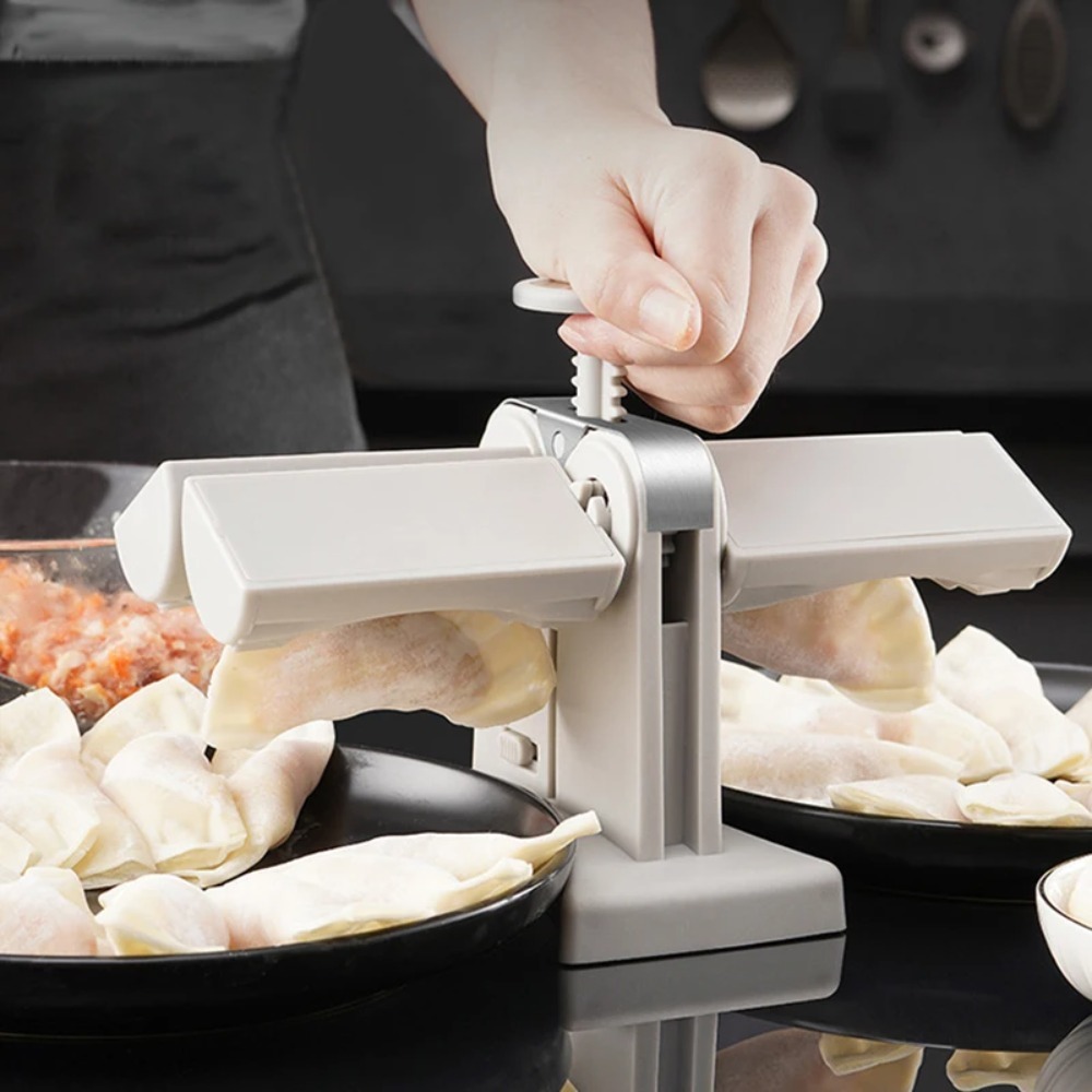 Automatic Dumpling Machine Eas - Kitchen Gadgets For Seniors review and price