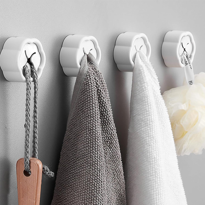 6PCS Self Adhesive Towel Holde - Kitchen Gadgets Wholesale review and price