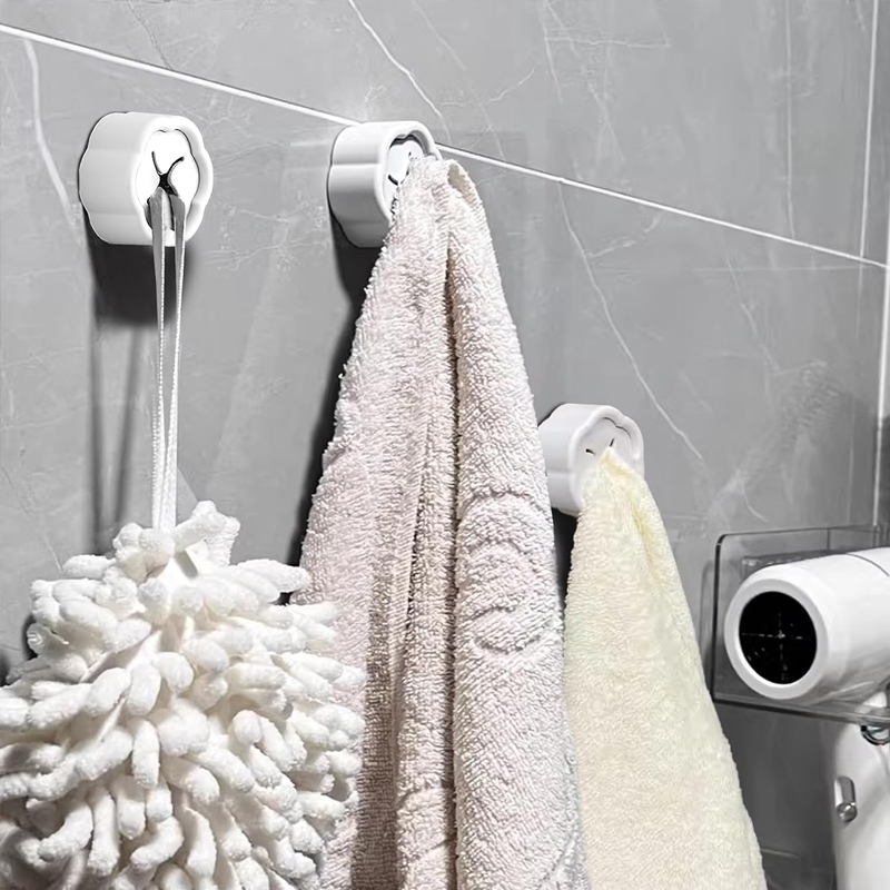 6PCS Self Adhesive Towel Holde - Kitchen Gadgets Wholesale review and price
