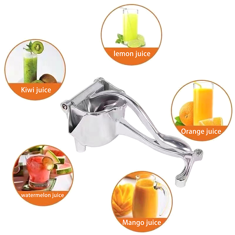 New#Manual Juicer Squeezer Han - Citrus Lemon Squeezer review and price