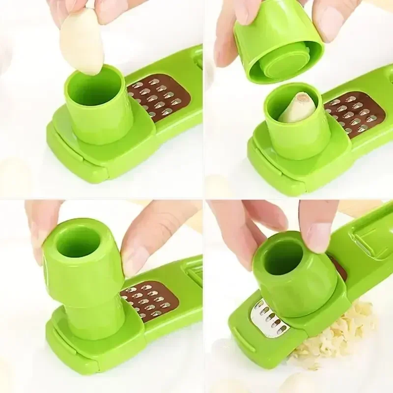 Hot 1 Pack Mini Garlic Grinder - Kitchen Gadgets For Seniors review and price