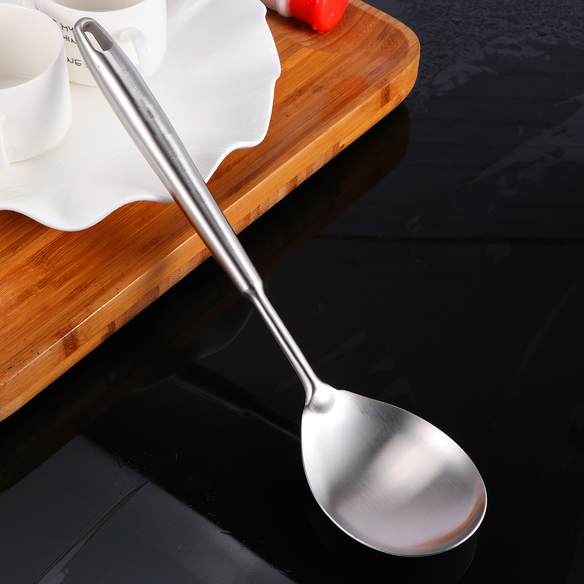 Stainless Steel Cooking Utensi - Kitchen Gadgets And Utensils review and price