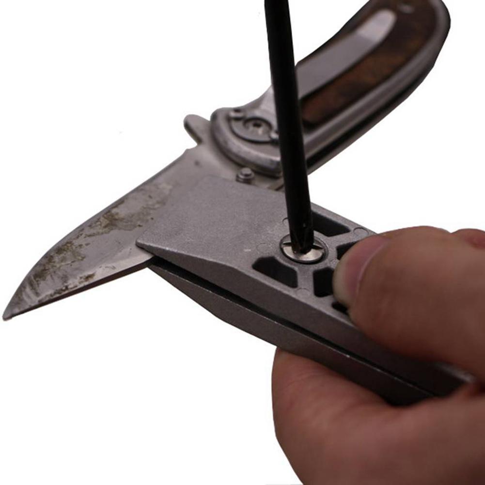Portable Knife Sharpener Fix A - Kitchen Gadgets For Seniors review and price