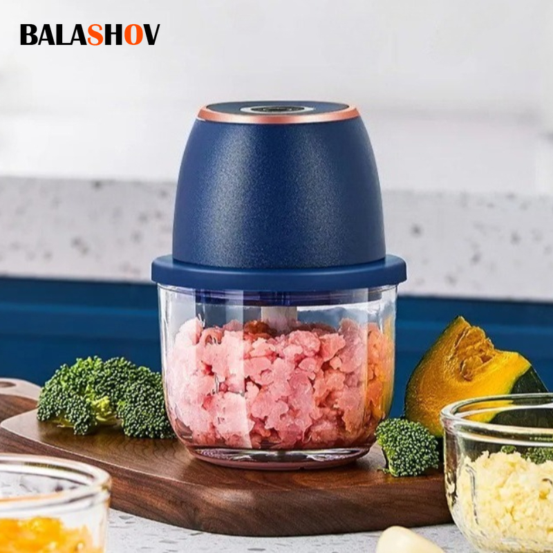 350ML Electric Meat Grinders F - Vegetable Chopper review and price