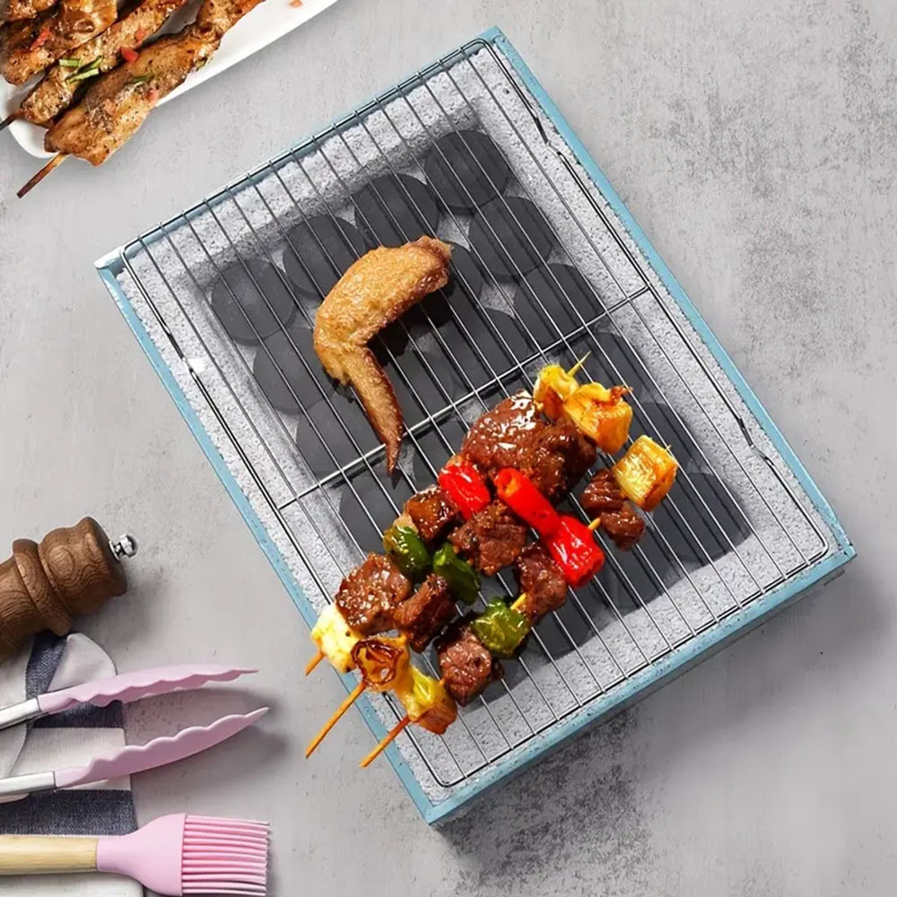 Stainless Steel Barbecue Mesh  - Zyliss Kitchen Gadgets review and price
