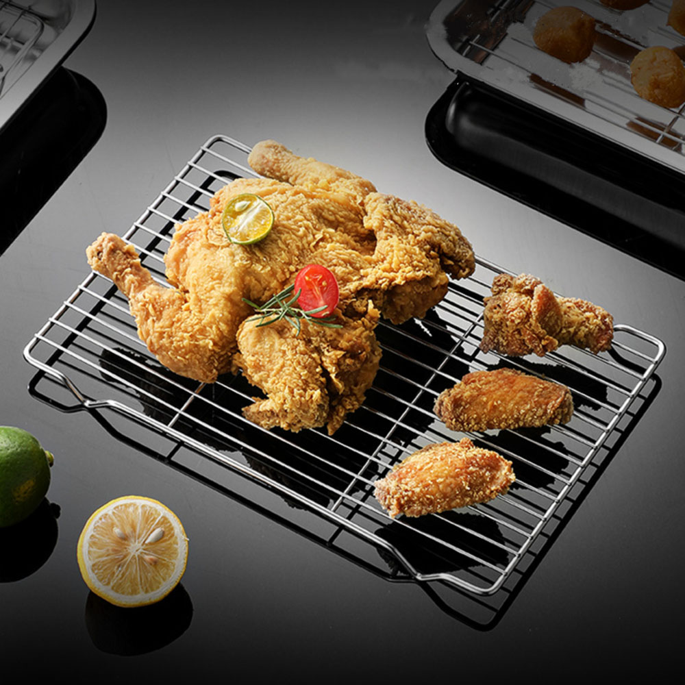 Stainless Steel Barbecue Mesh  - Zyliss Kitchen Gadgets review and price