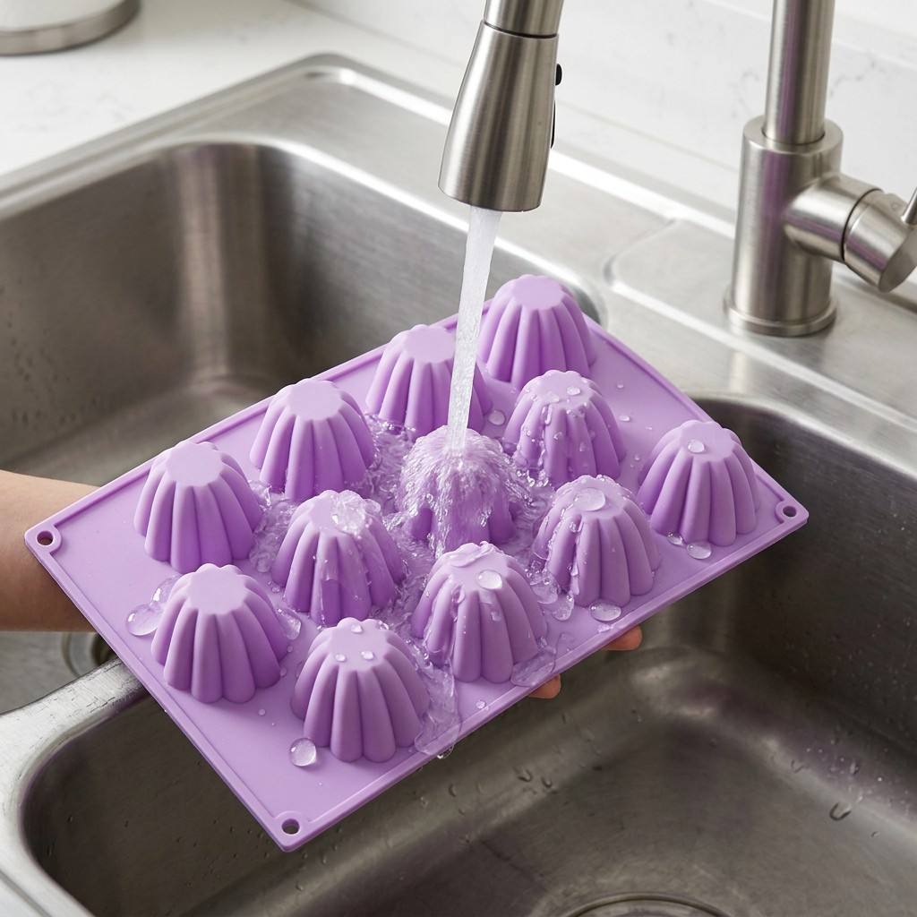 12-Cavity Mini Spiral Silicone - Zyliss Kitchen Gadgets review and price