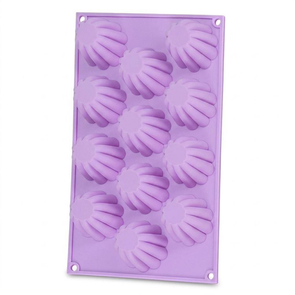 12-Cavity Mini Spiral Silicone - Zyliss Kitchen Gadgets review and price