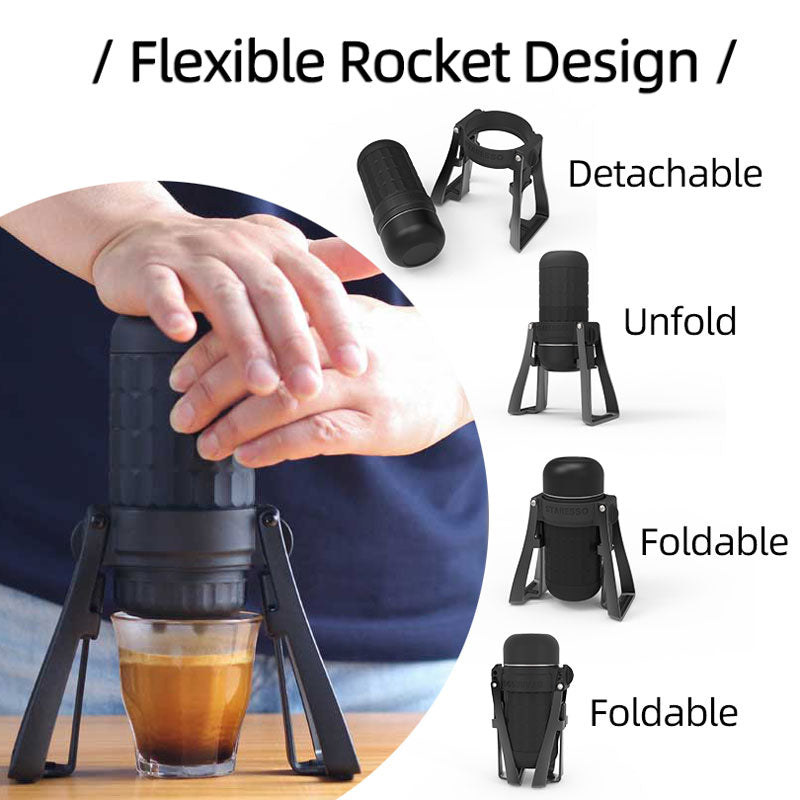 STARESSO Mirage SP300 Plus Por - French Press Coffee Maker review and price
