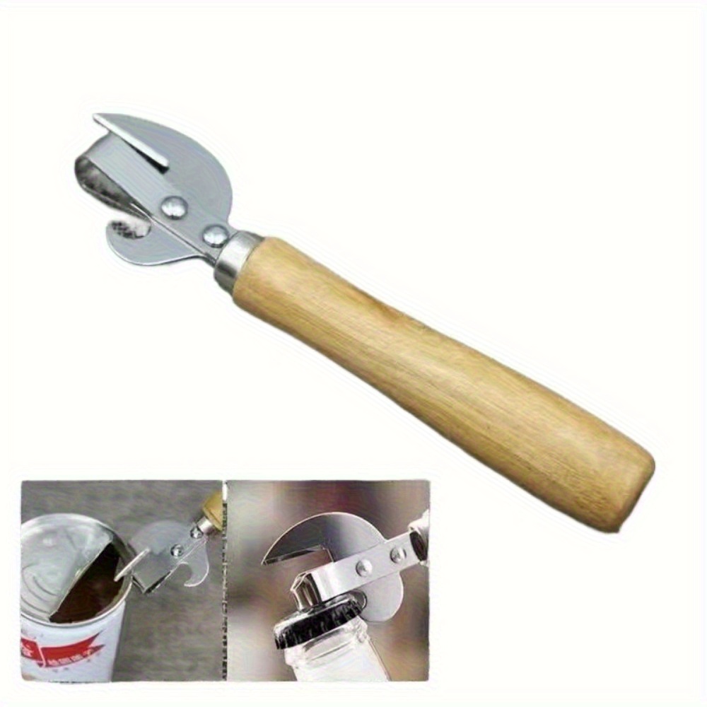 Manual Can Opener Multifunctio - Kitchen Gadgets For Seniors review and price
