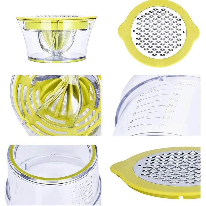 Citrus Lemon Orange Juicer Man - Citrus Lemon Squeezer review and price