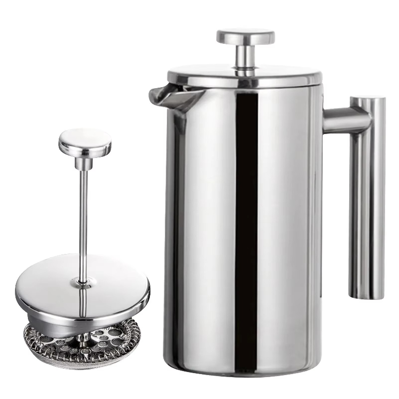 350ml/800ml/1000ml Coffee Make - French Press Coffee Maker review and price
