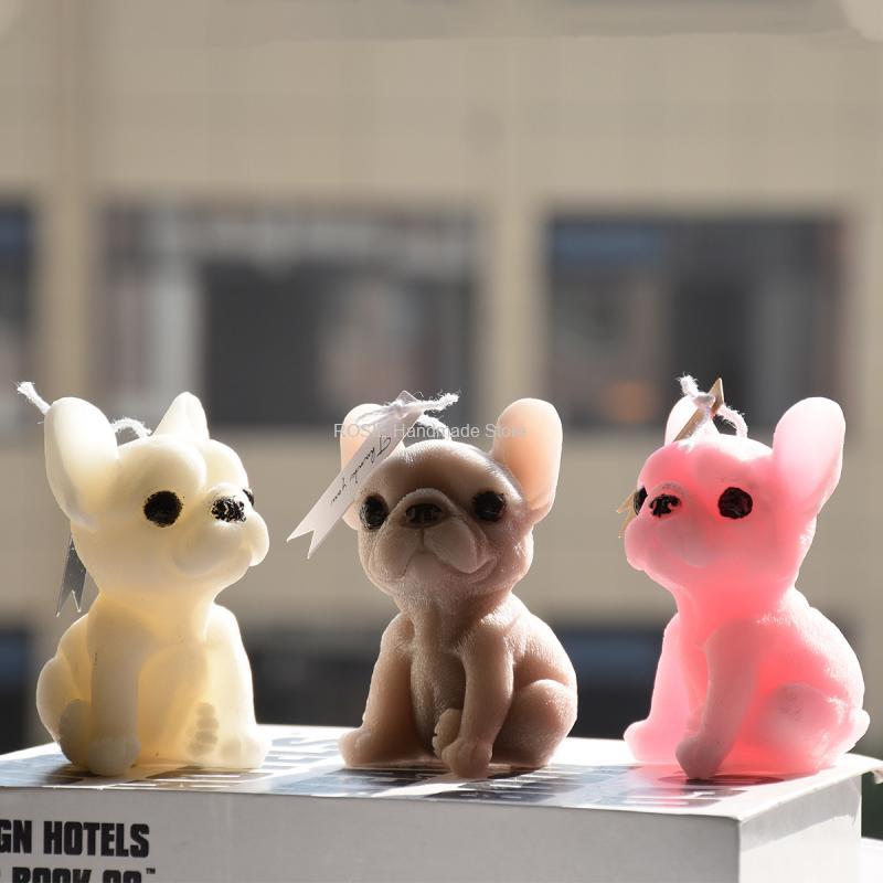 Puppy Candle Silicone Mold Ani - Kitchen Gadgets For Mom review and price