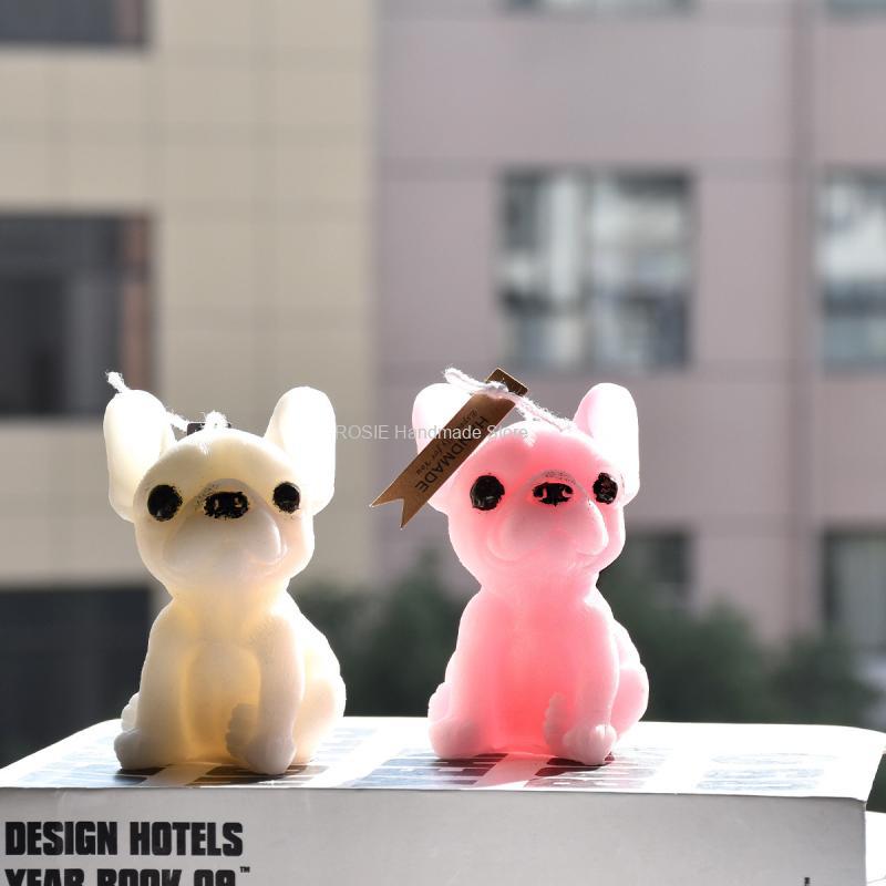 Puppy Candle Silicone Mold Ani - Kitchen Gadgets For Mom review and price
